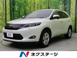 ハリアー エレガンスの中古車画像