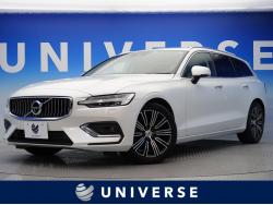 V60 T5 インスクリプションの中古車画像