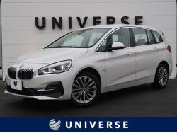 2シリーズ 218dグランツアラー ラグジュアリーの中古車画像