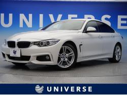 4シリーズ 420iグランクーペ Mスポーツの中古車画像