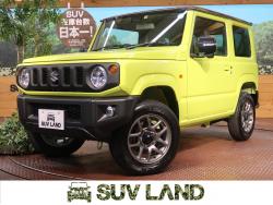 ジムニー XCの中古車画像