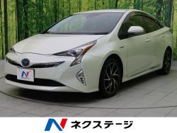 プリウス Aプレミアム ツーリングセレクションの中古車画像