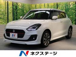 スイフト RS セーフティパッケージ装着車の中古車画像