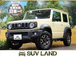 ジムニーシエラ JCの中古車画像