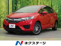 フィットハイブリッド ハイブリッド・Lパッケージの中古車画像