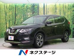 エクストレイル 20Xiの中古車画像