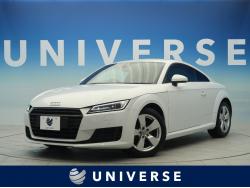 TTクーペ 1.8TFSIの中古車画像