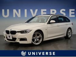 3シリーズ 320dブルーパフォーマンス ツーリング Mスポーツの中古車画像