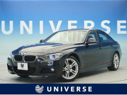3シリーズ 320i Mスポーツの中古車画像