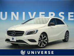 Aクラス A180の中古車画像