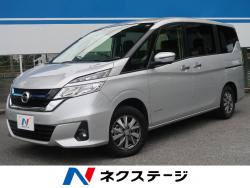 セレナ e-パワー XVの中古車画像