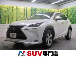 NX NX300h バージョンLの中古車画像