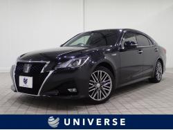 クラウンハイブリッド アスリートSの中古車画像
