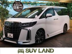 アルファード 2.5S Cパッケージの中古車画像