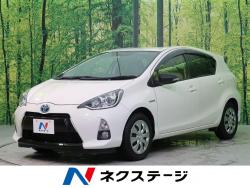 アクア Sの中古車画像