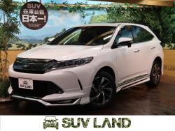 ハリアー プレミアムの中古車画像