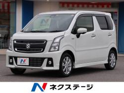 ワゴンRスティングレー ハイブリッドXの中古車画像