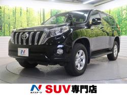 ランドクルーザープラド TX Lパッケージの中古車画像