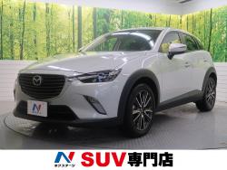 CX-3 XD ツーリングの中古車画像