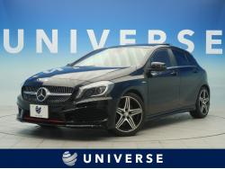 Aクラス A250 シュポルトの中古車画像