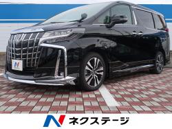 アルファード 2.5S Cパッケージの中古車画像