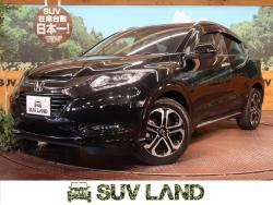 ヴェゼル ハイブリッドZ・ホンダセンシングの中古車画像