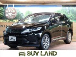 ハリアー プレミアムの中古車画像