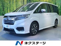 ステップワゴンスパーダ スパーダ ホンダセンシングの中古車画像