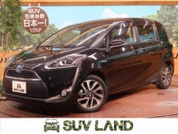 シエンタ ハイブリッドG クエロの中古車画像