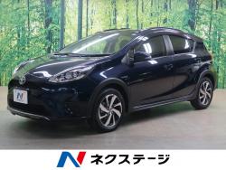 アクア クロスオーバーの中古車画像