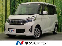 eKスペースカスタム カスタムG e-アシストの中古車画像