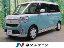 ムーヴキャンバス Xメイクアップリミテッド SAⅢの中古車画像