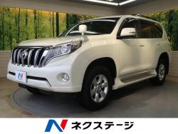 ランドクルーザープラド TX Lパッケージの中古車画像