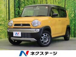 ハスラー Gの中古車画像