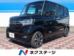 N-BOXカスタム G・Lホンダセンシングの中古車画像