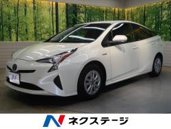 プリウス Sの中古車画像