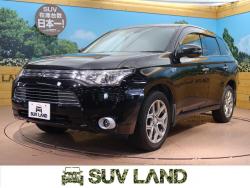 アウトランダーPHEV Gの中古車画像