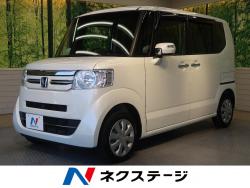 N-BOX G・Lパッケージの中古車画像