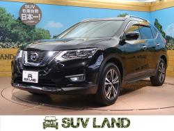 エクストレイル 20Xの中古車画像