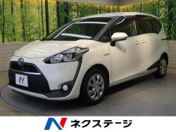 シエンタ ハイブリッドGの中古車画像