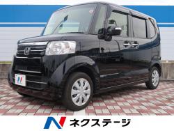 N-BOX G特別仕様車SSパッケージの中古車画像
