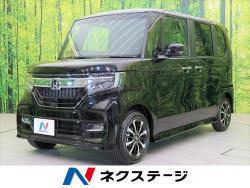 N-BOXカスタム G・Lホンダセンシングの中古車画像