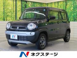 ハスラー Gターボの中古車画像