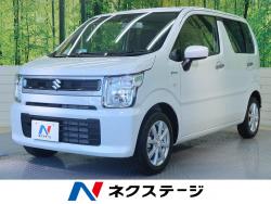 ワゴンR ハイブリッドFX リミテッドの中古車画像