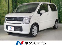 ワゴンR ハイブリッドFX セーフティパッケージ装着車の中古車画像
