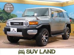 FJクルーザー カラーパッケージの中古車画像