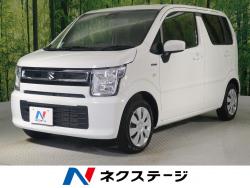 ワゴンR ハイブリッドFX セーフティパッケージ装着車の中古車画像
