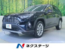 RAV4 G Zパッケージの中古車画像