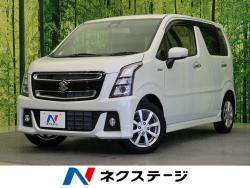 ワゴンRスティングレー ハイブリッドXの中古車画像