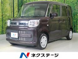 スペーシア ハイブリッドXの中古車画像